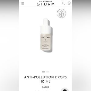 Dr. Barbara Sturm serum